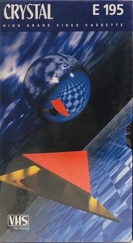 VHS, Video Home System: Unknown Crystal -  195