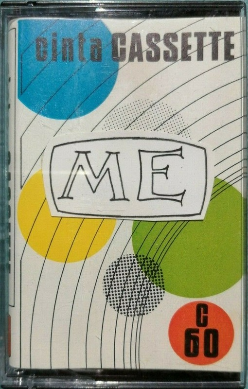 Compact Cassette:  ME -  60