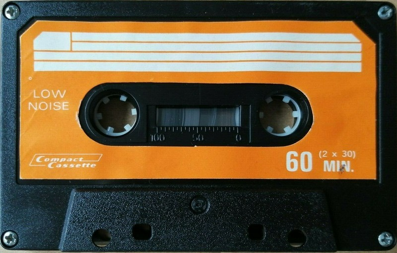 Compact Cassette:  ME -  60