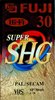 VHS, Video Home System Fuji SHG 30 "SHG E-30" Type I Normal Worldwide