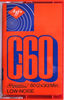 Compact Cassette AGFA 60 Type I Normal 1972 Germany