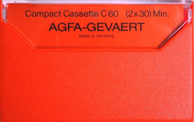 Cassette Image