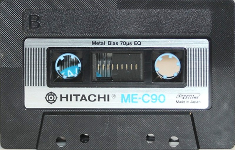 Cassette Image