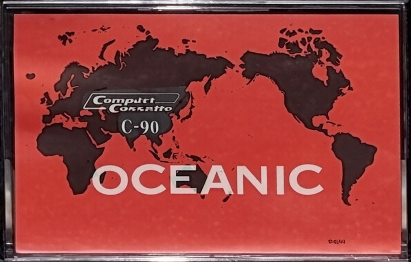 Compact Cassette Oceanic 90 Type I Normal 1979 Germany
