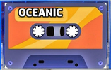 Compact Cassette Oceanic 90 Type I Normal Germany