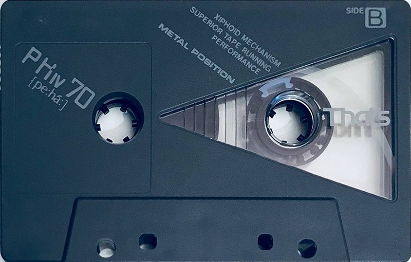 Cassette Image