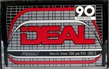 Compact Cassette iDEAL 90 Type I Normal Hungary