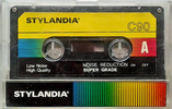 Compact Cassette Stylandia 90 Type I Normal Europe