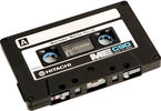 Compact Cassette Hitachi ME 90 Type IV Metal 1976 Europe
