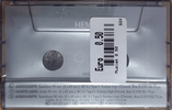 Compact Cassette Hema 90 Type II Chrome 2000 Europe