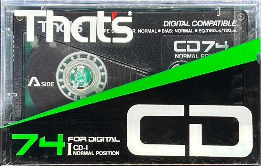 Cassette Image