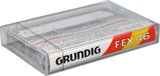 Compact Cassette Grundig F-EX 46 Type I Normal 1980 Unknown Country