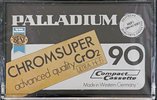 cover of Cassette Palladium Chromsuper Type II Chrome