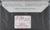 Compact Cassette Palladium Chromsuper 90 Type II Chrome 1981 Europe