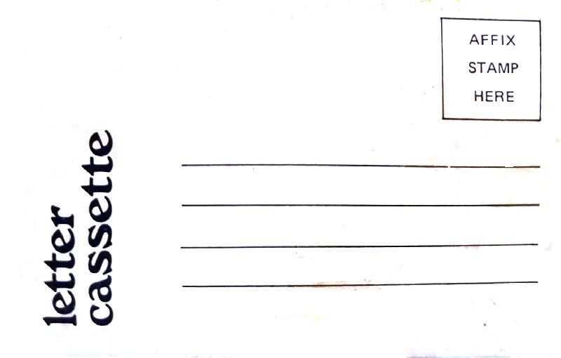 Compact Cassette Ralmar 30 Type I Normal 1977 Australia