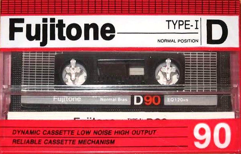 Cassette Image