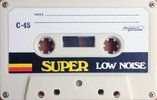 Compact Cassette Super 45 Type I Normal Unknown Country