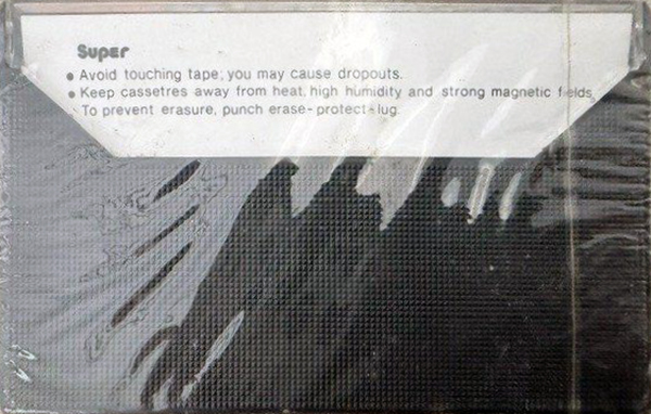 Compact Cassette Super 45 Type I Normal Unknown Country
