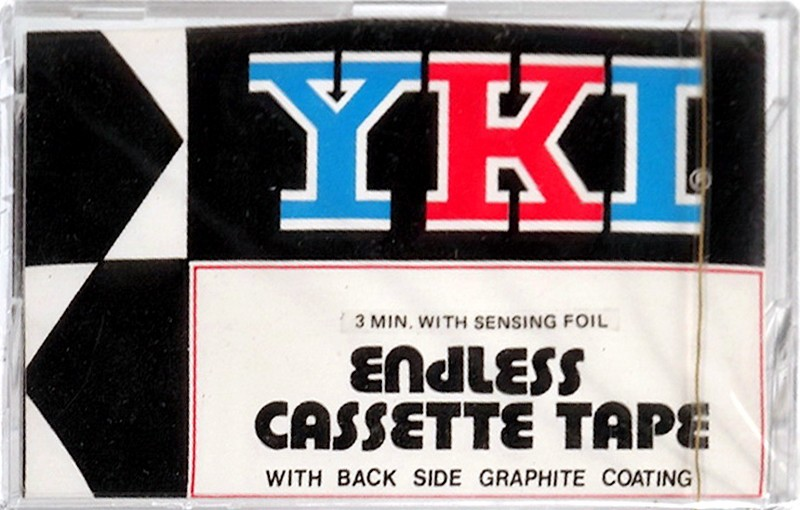 Compact Cassette: Unknown YKI -  3