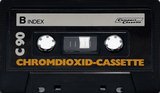 Compact Cassette Swing Super 90 Type II Chrome Germany