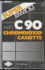 Compact Cassette Swing Super 90 Type II Chrome Germany