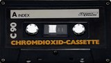 Compact Cassette Swing Super 90 Type II Chrome Germany