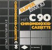 Compact Cassette Swing Super 90 Type II Chrome Germany