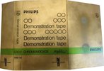 Compact Cassette Philips Chromium "7430 110" Demonstration Tape 1976 Europe