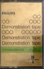 Compact Cassette Philips Chromium "7430 110" Demonstration Tape 1976 Europe