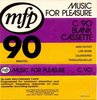 Compact Cassette Music For Pleasure 90 Type I Normal USA