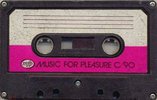 Compact Cassette Music For Pleasure 90 Type I Normal USA