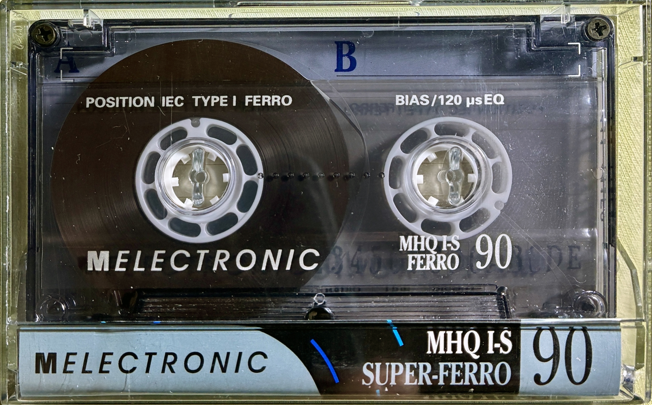 Cassette Image