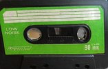 Compact Cassette Recall 90 Type I Normal Unknown Country