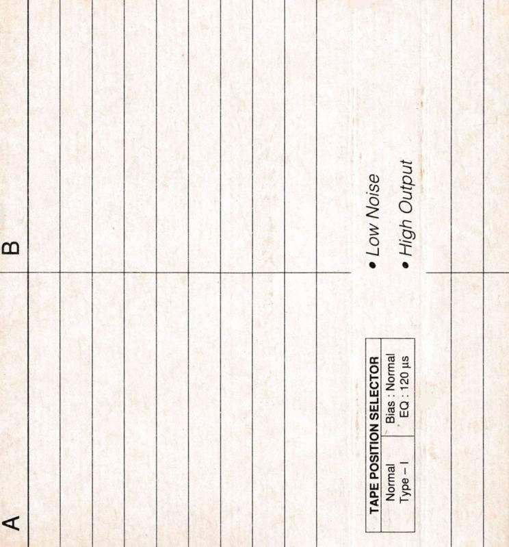 Compact Cassette Henkel - Solvite 90 Type I Normal UK