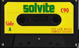 Compact Cassette Henkel - Solvite 90 Type I Normal UK