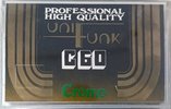 cover of Cassette Unifunk Type II Chrome