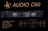 Compact Cassette JPS 60 Type I Normal