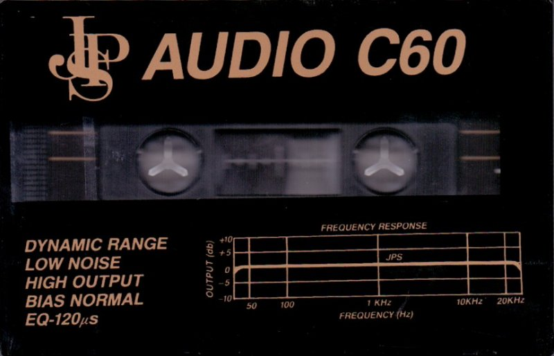 Compact Cassette:  JPS -  60