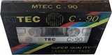 Compact Cassette MTEC 90 Type I Normal Unknown Country
