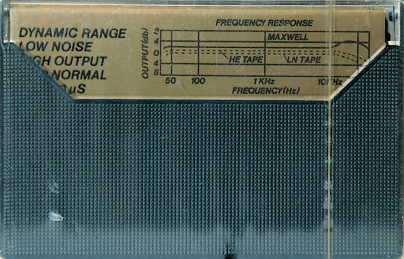 Compact Cassette Polaris 60 Type I Normal 1979 Germany