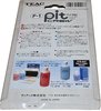 Blister Teac "F-1 PIT CREW" Cleaning Cassette 1986 Japan