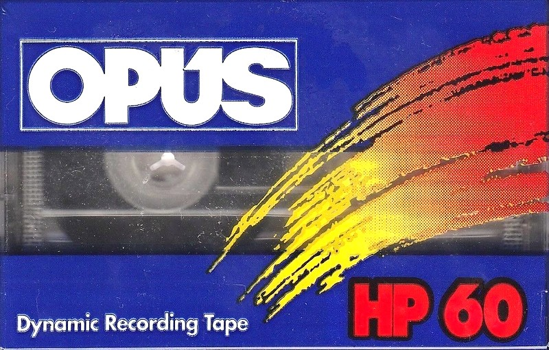 Compact Cassette: Unknown Opus -  60