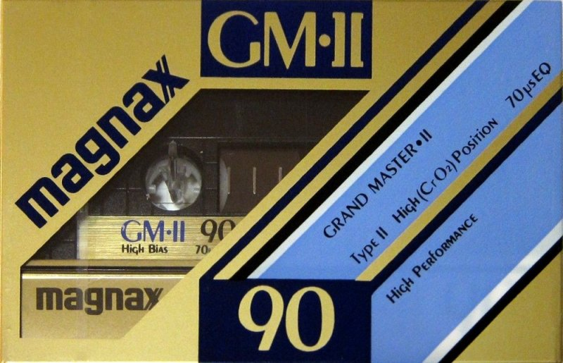 Cassette Image