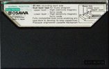 Compact Cassette Osawa LH 90 Type I Normal 1983 Japan