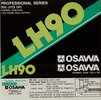 Compact Cassette Osawa LH 90 Type I Normal 1983 Japan
