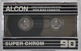 cover of Cassette Alcon Type II Chrome