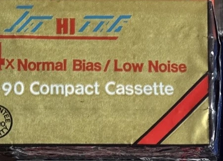 2 pack Jet-Hi-Tec 90 Type I Normal Hong Kong