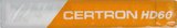 Compact Cassette Certron HD 60 Type I Normal 1988 USA