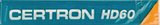 Compact Cassette Certron HD 60 Type I Normal 1988 USA