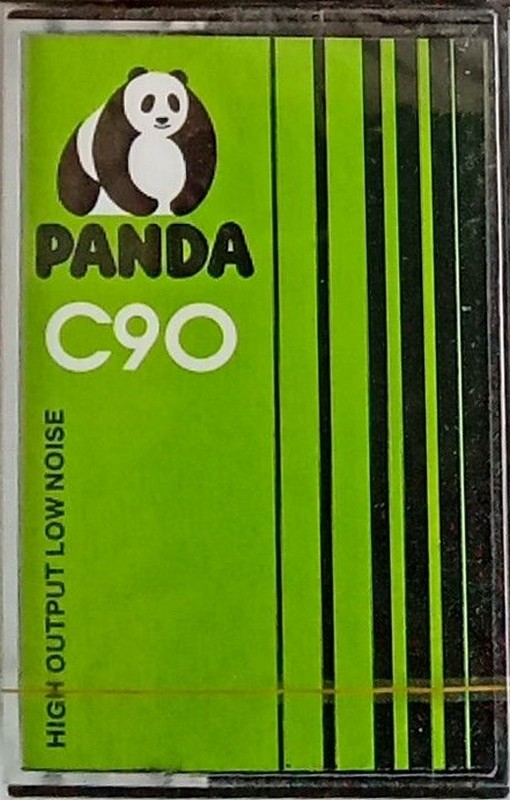 Compact Cassette: Unknown Panda -  90